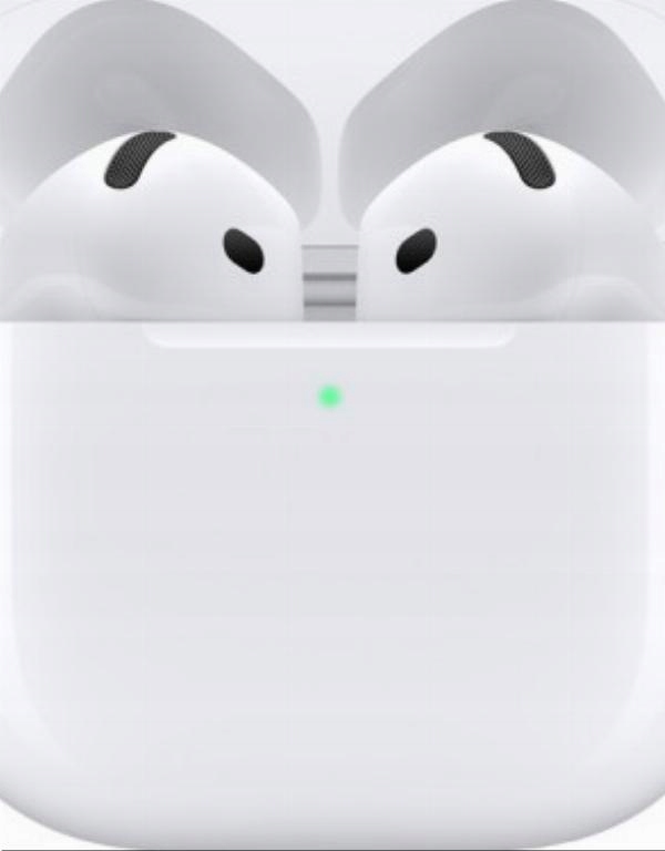 Słuchawki Apple AirPods 4 MXP63ZM/A Białe - Apple | Sklep