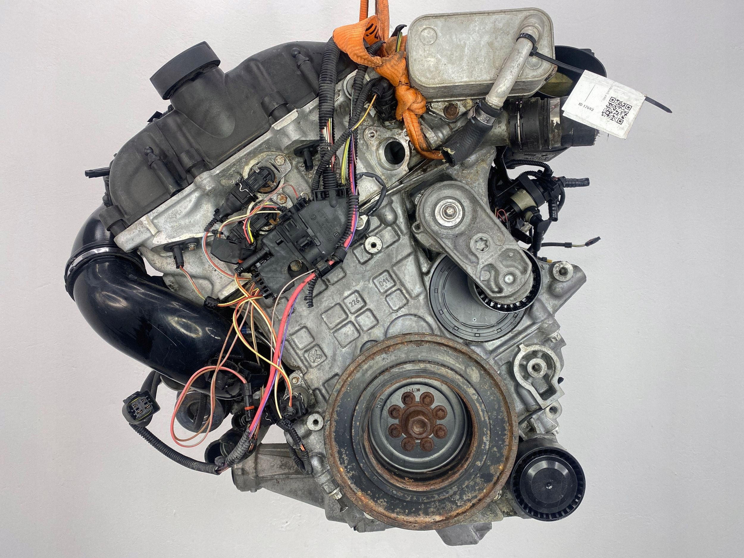 motor kompletný N55B30 BMW X5 E70 xDrive 35i N55 3.0i 306KM N55B30A