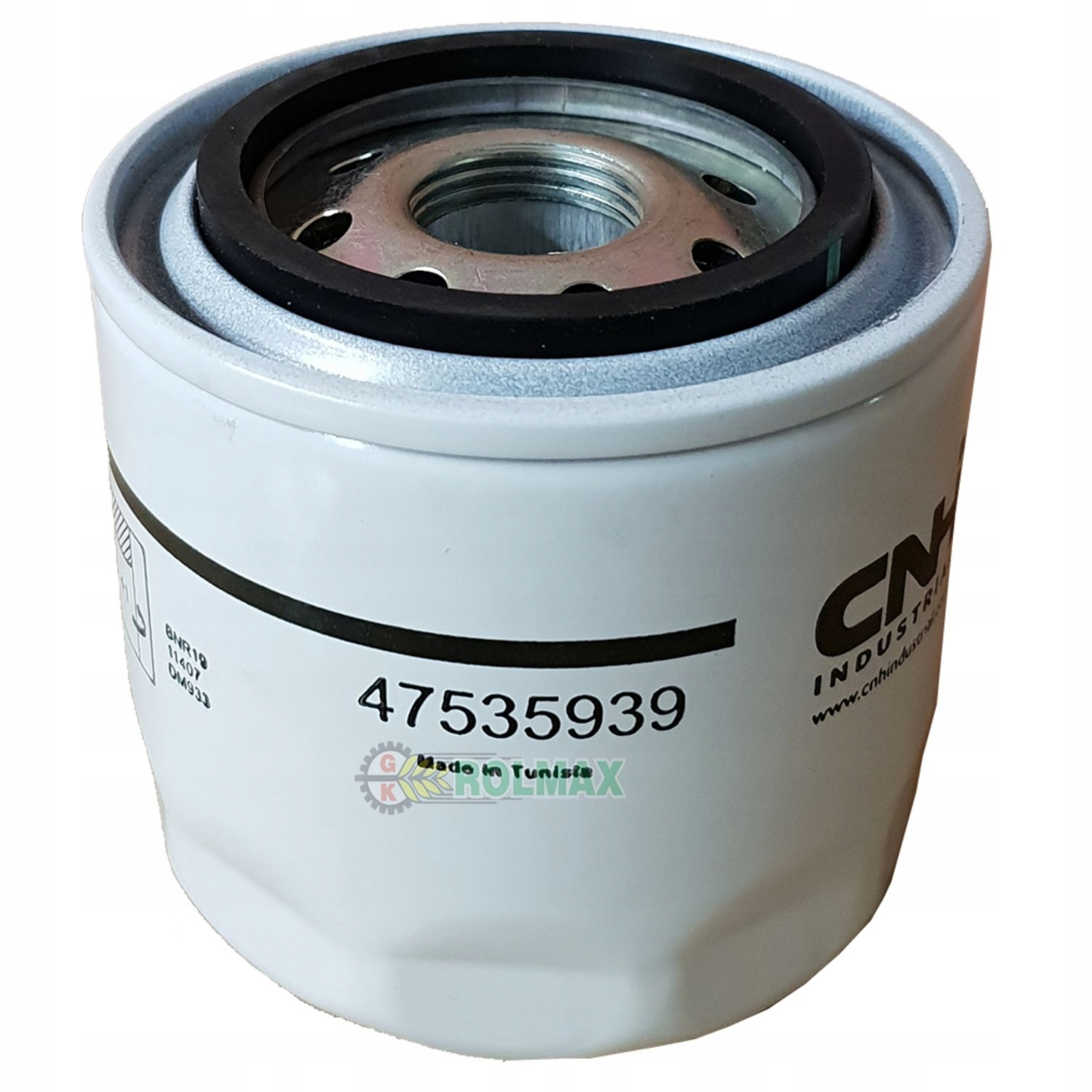 

Filtr oleju silnikowego New Holland Case 47535939