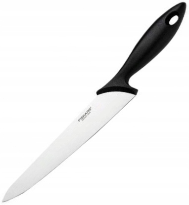 

Ostry Nóż uniwersalny Fiskars 21cm stal nierdzewna