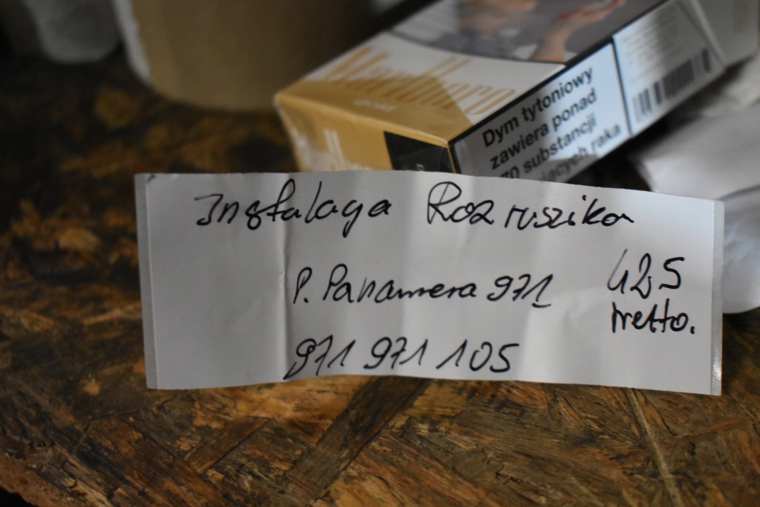 IDEALNA cablaggio ROZRUSZNIKA PORSCHE PANAMERA 971 1