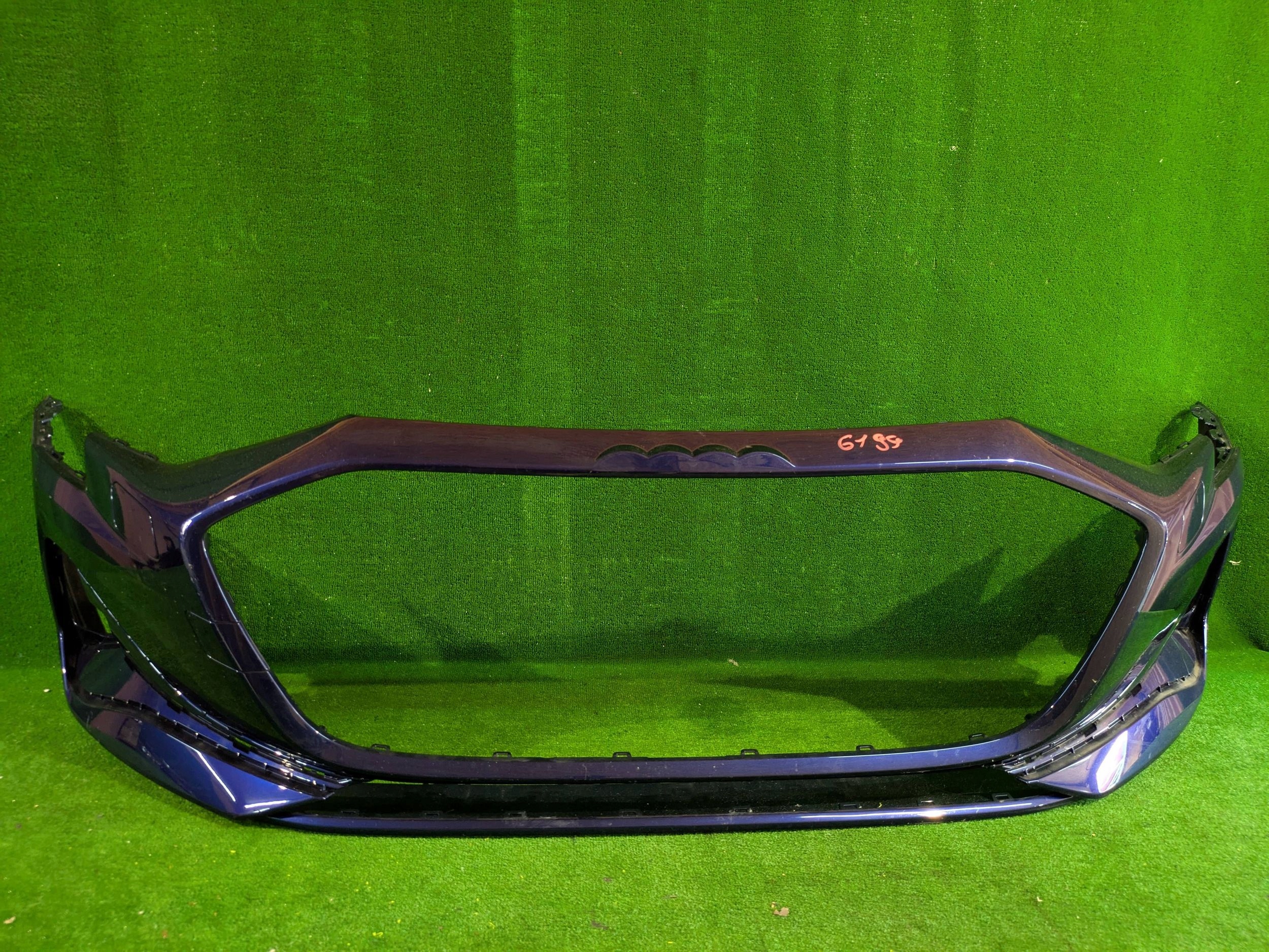 front bumper front AUDI A3 8Y LIFT