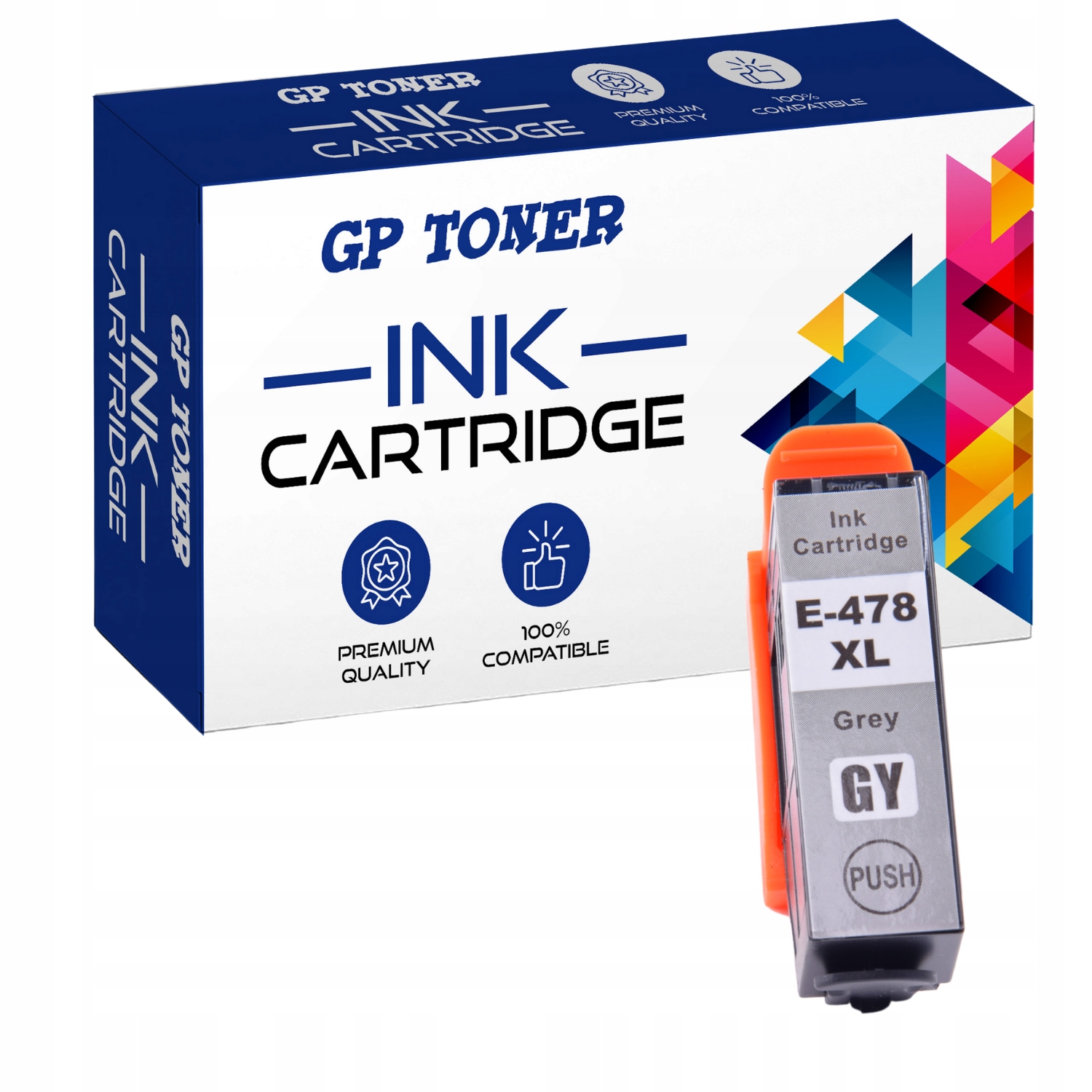 

Tusz do Epson 478XL Expression Photo XP-15000