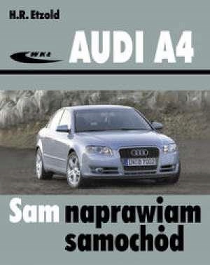 AUDI A4 (тип B6/B7) модели 2000-2007