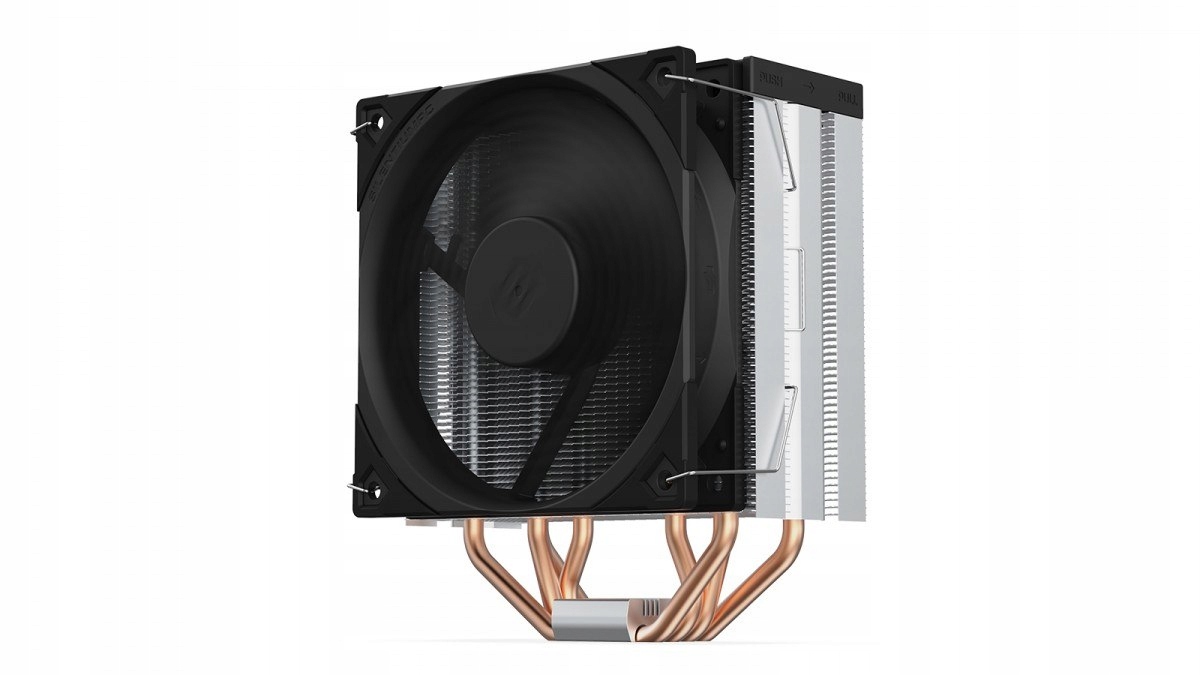 SilentiumPC Chłodzenie procesora Fera 5