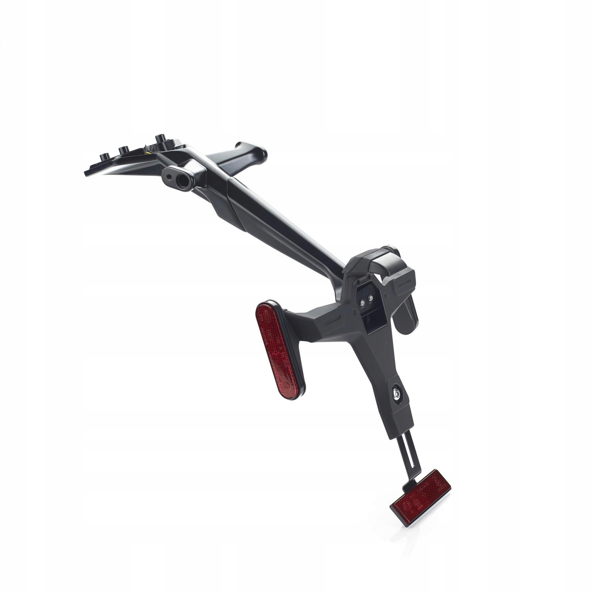 A9708391 ZESTAW POD TABLICĘ REJESTRACYJNĄ TRIUMPH