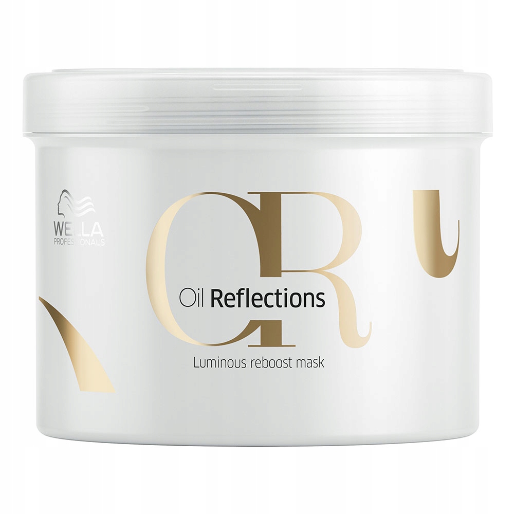 Wella Oil Reflections Maska Na Vlasy 500 ml