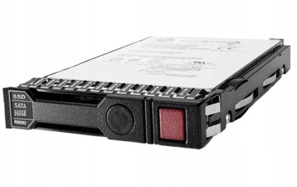 Hewlett Packard Enterprise Ssd 1.6TB Sff Sas Mu Sc