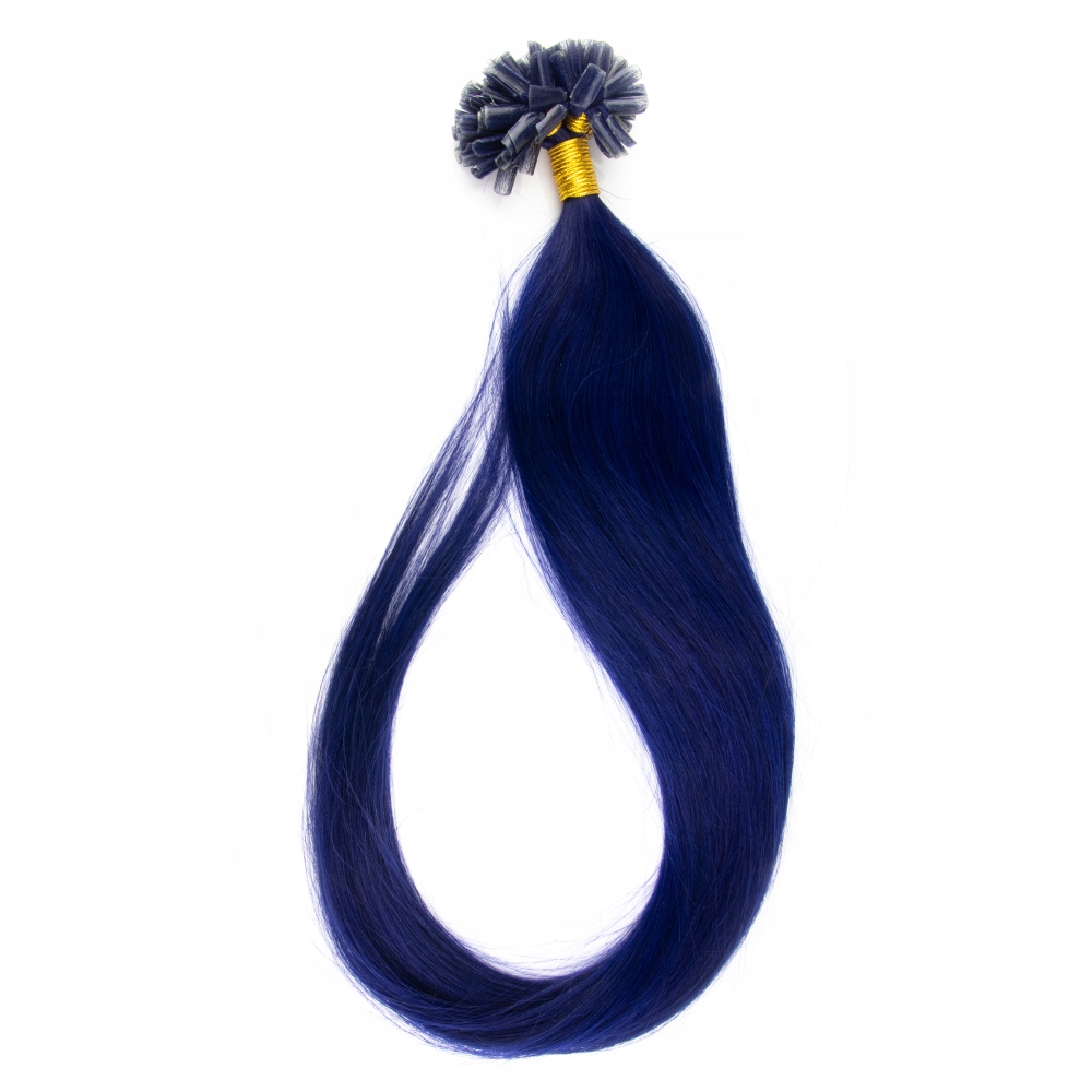 WŁOSY DOCZEPIANE PASEMKA DO PRZEDŁUŻANIA 46 CM