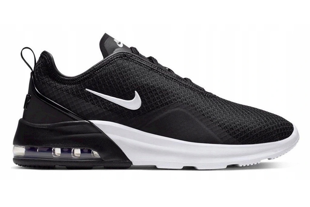 Pánské sportovní boty černé Nike Air Max Motion 2 AO0266-012 vel. 46