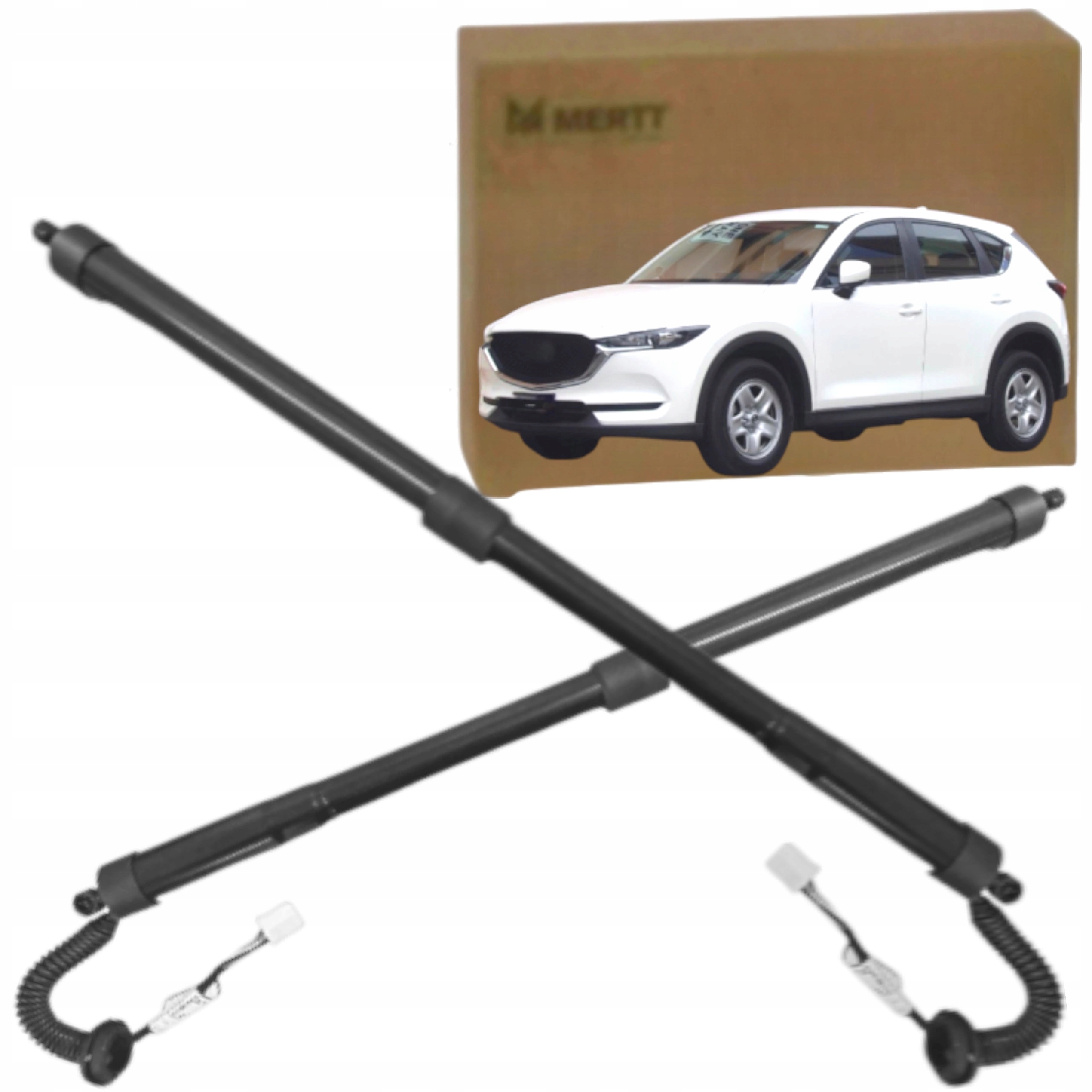 Elektrické Pohony Víka Zavazadlového Prostoru Komplet KB8C626EX Mazda CX-5 II Kf 2