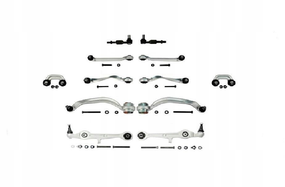 Rameno Ramena Sada Audi A4 B6 8E Sada.