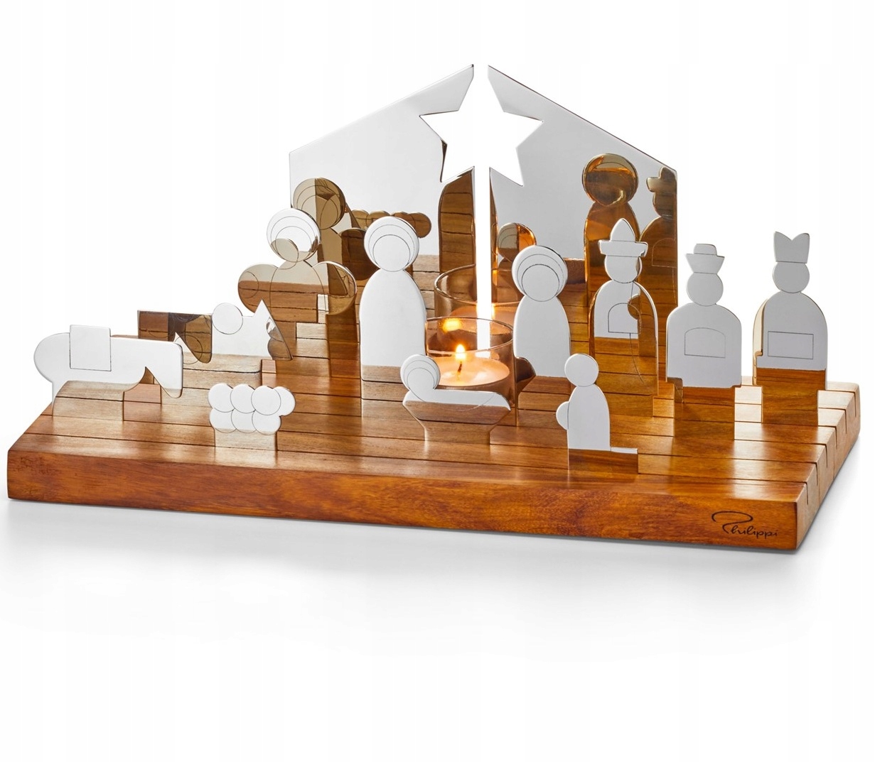 Philippi Bethlehem Vianočný betlehemský betlehem