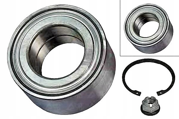 комплект подшипник маховика fag 402109533R 5522 VKBA7000 r