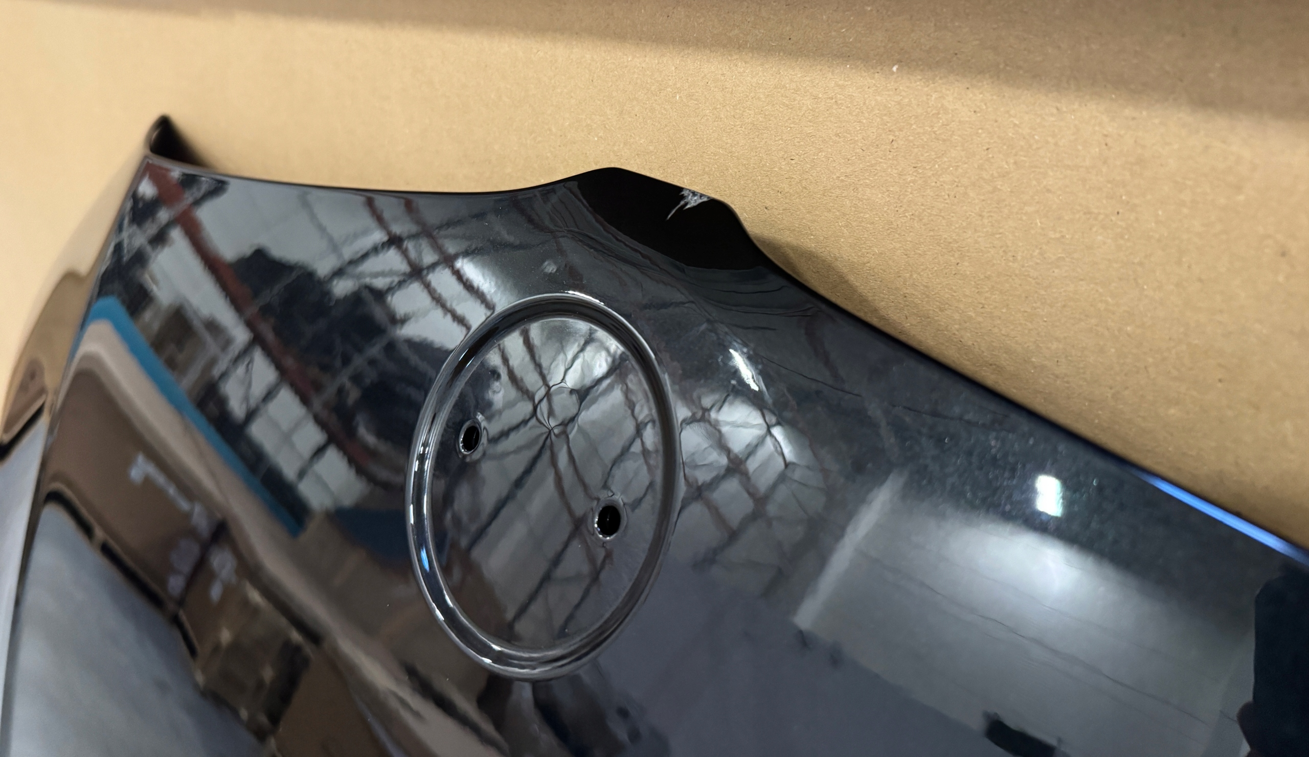 BMW 3 ser. G20 G21 Cofano OE 41618082029