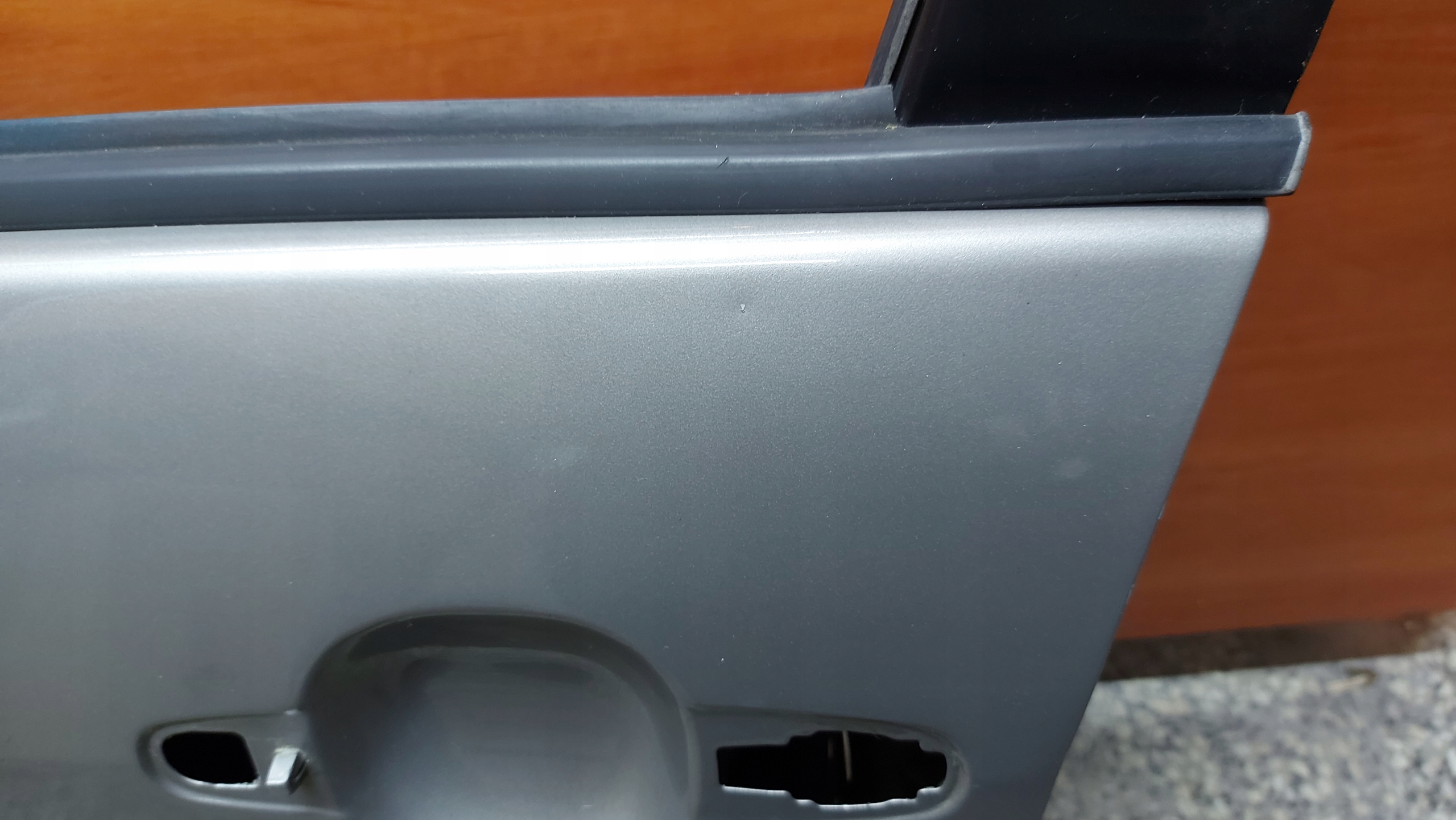door left left front front TOYOTA COROLLA VERSO II 04- 1C3