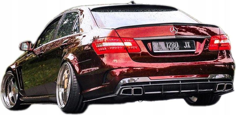 MERCEDES W212 S212 E63 AMG Downpipe TA TECHNIX Part number 06MB010