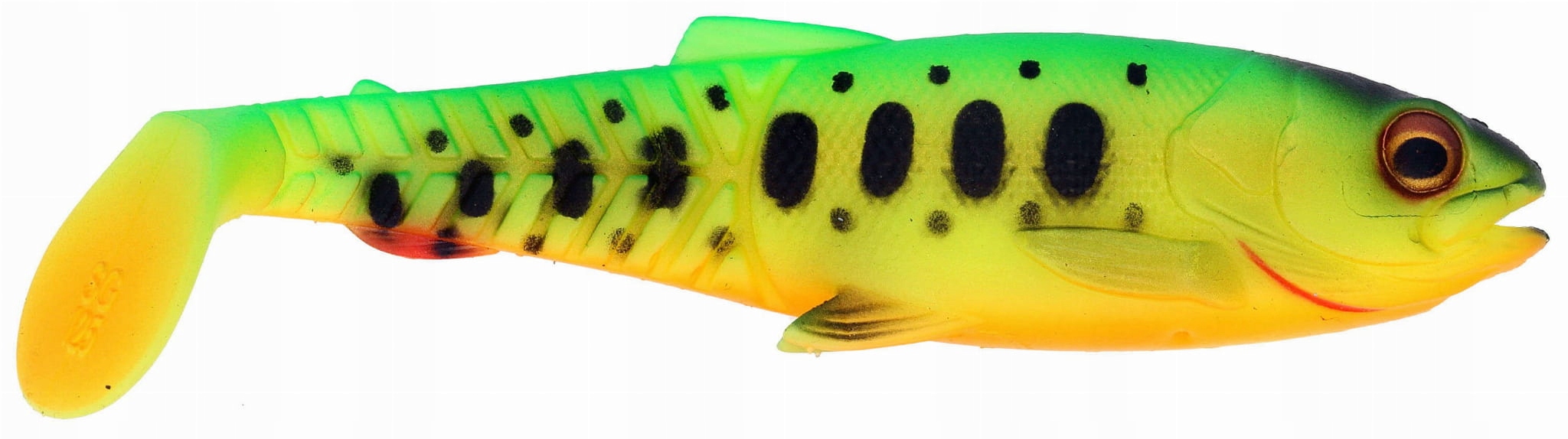 Guma Savage Gear Craft Cannibal Firetiger 8,5 CM 7 Gr