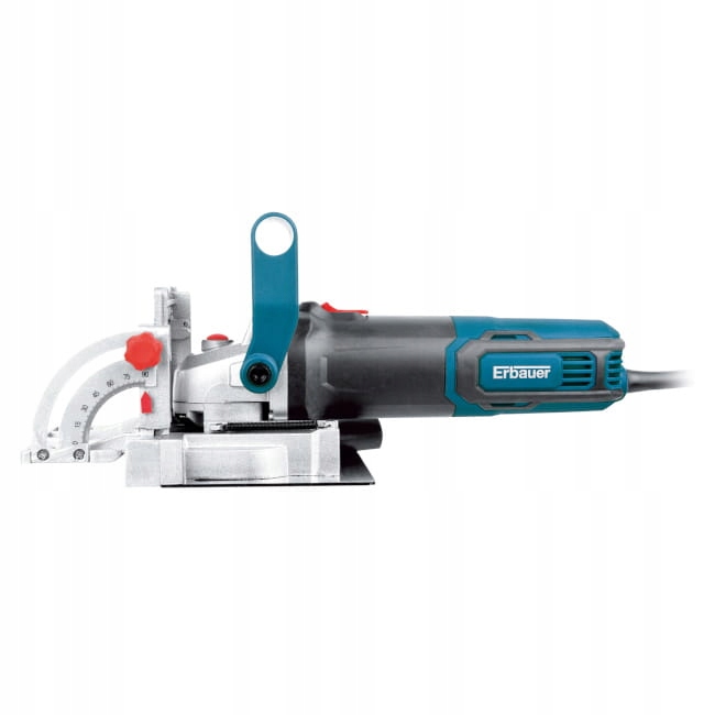 Frezarka do lameli Erbauer 860 W Uchwyt narzędziowy (mm) 10