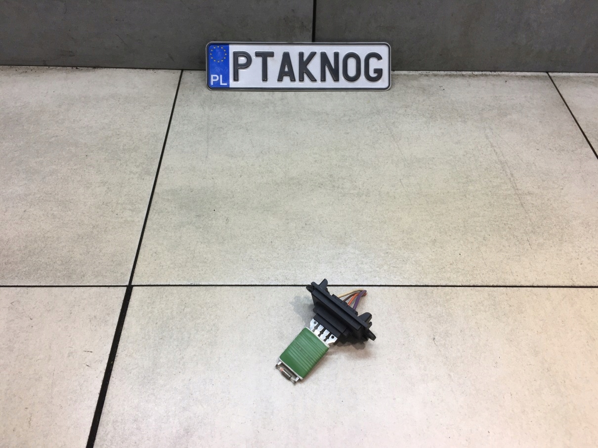 rezistor, reostat, regulátor OPORNICA CITROEN C3 a 1.4