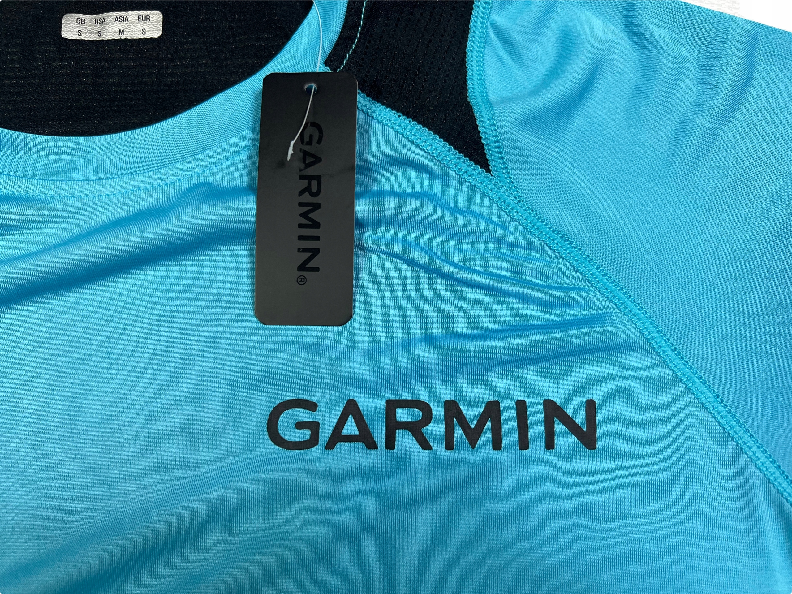 GARMIN T-SHIRT KOSZULKA BLUZKA BIEGANIE Kod producenta brak
