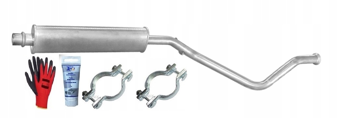 Citroen C4 2.0i -16V 100 kW (2004-7/2007) Hatchback Coupe TLUMIČ+bonus