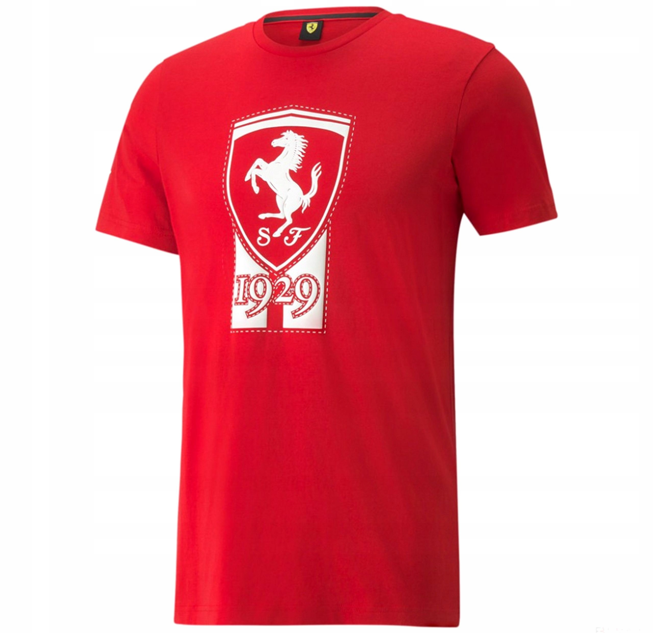 

Koszulka Puma Męska Ferrari Race 533754 02 R. L