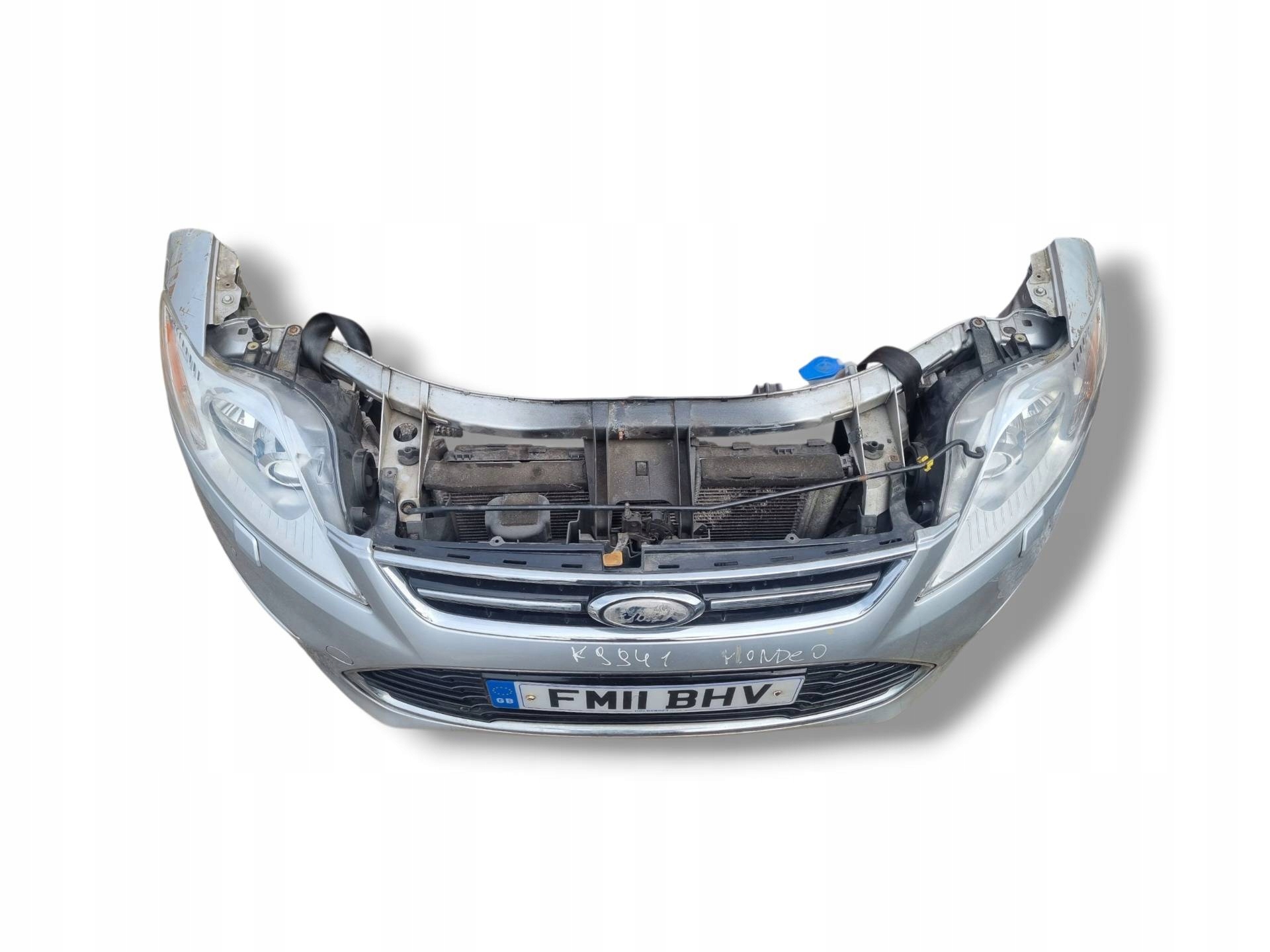 front complete Ford Mondeo 4 facelift 2011 BS71-17757-A