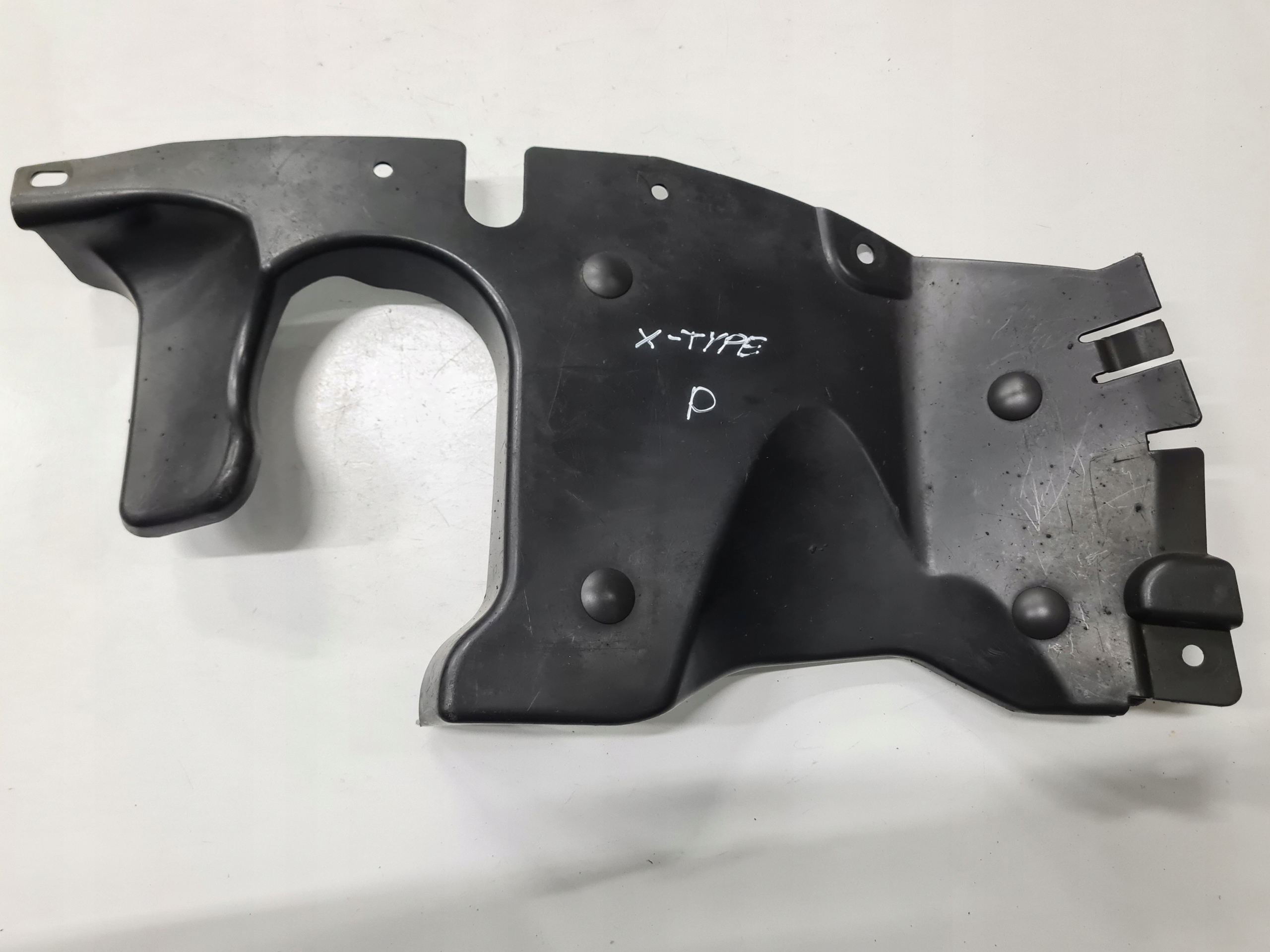 OSŁONA BOCZNA SILNIKA PRAWA JAGUAR X-TYPE