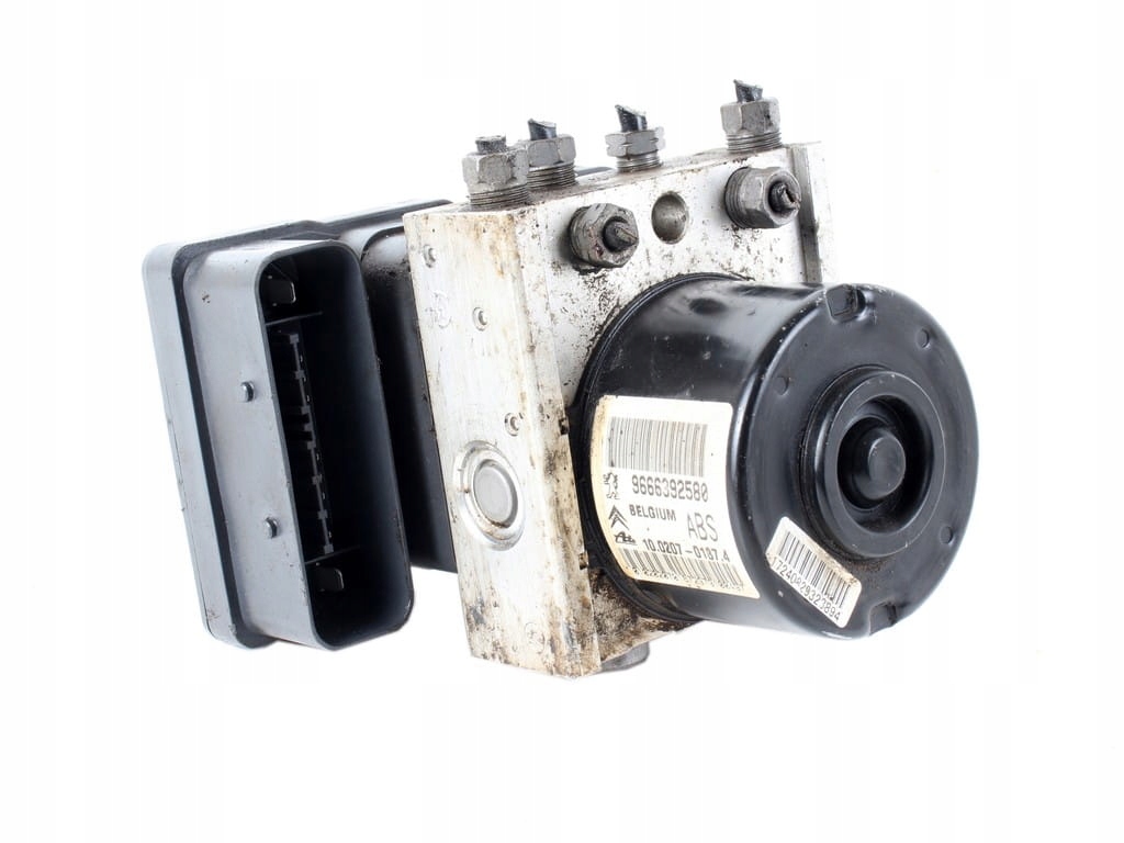 9666392580 28.5700-7503.3 - Насос ABS ABSU CITROEN C3 PICASSO C3 II DS3 ate