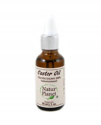 

Natur Planet Olej rycynowy 30 ml