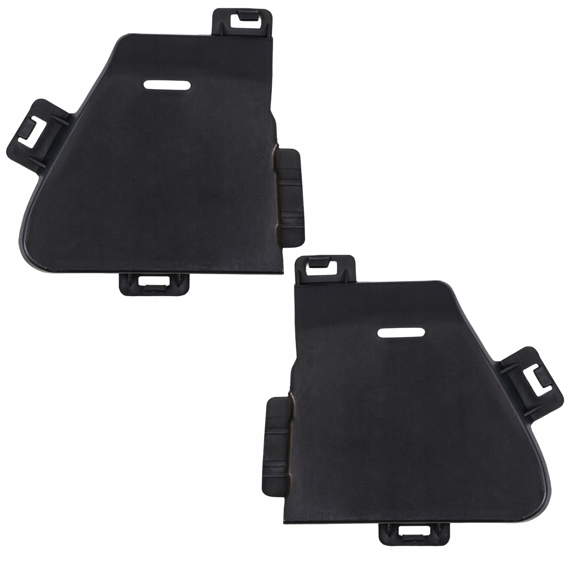 Bmw 3 Gt F34 2013-2020 Krytky Mřížky Nárazníku Přední Levá Pravá Sada