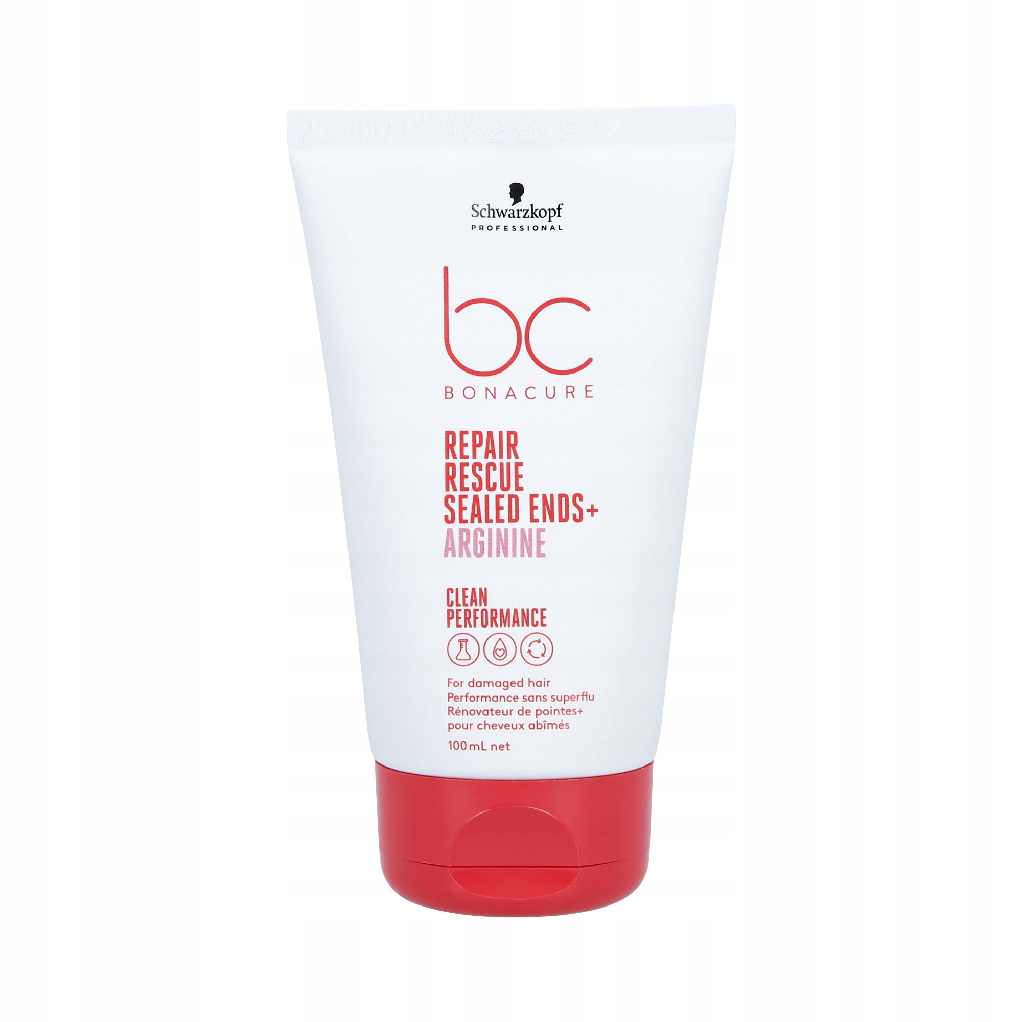 

Schwarzkopf Bc Repair Ends+ Serum Na Końcówki 100
