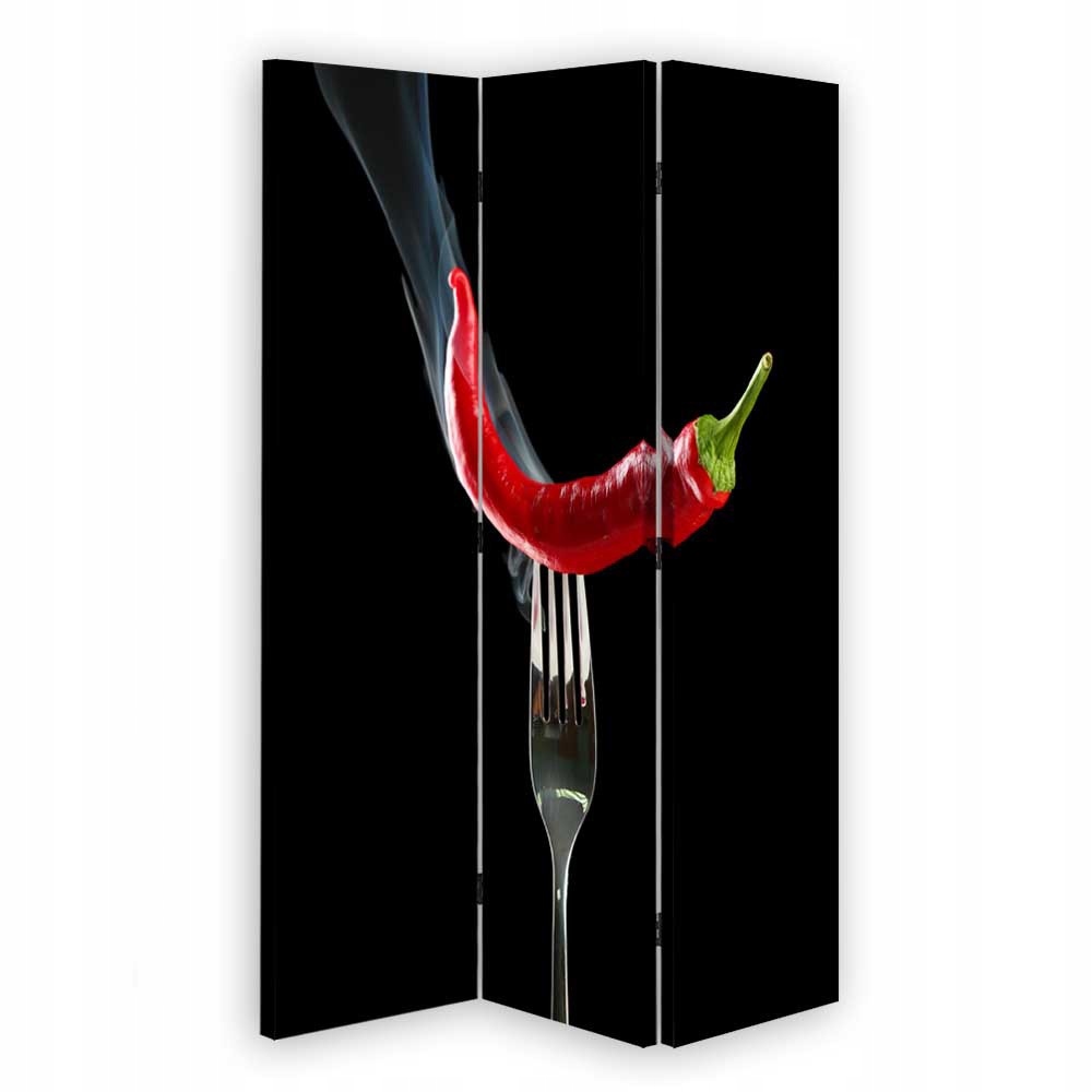 Paraván Do Kuchyně Chilli paprička 110x170