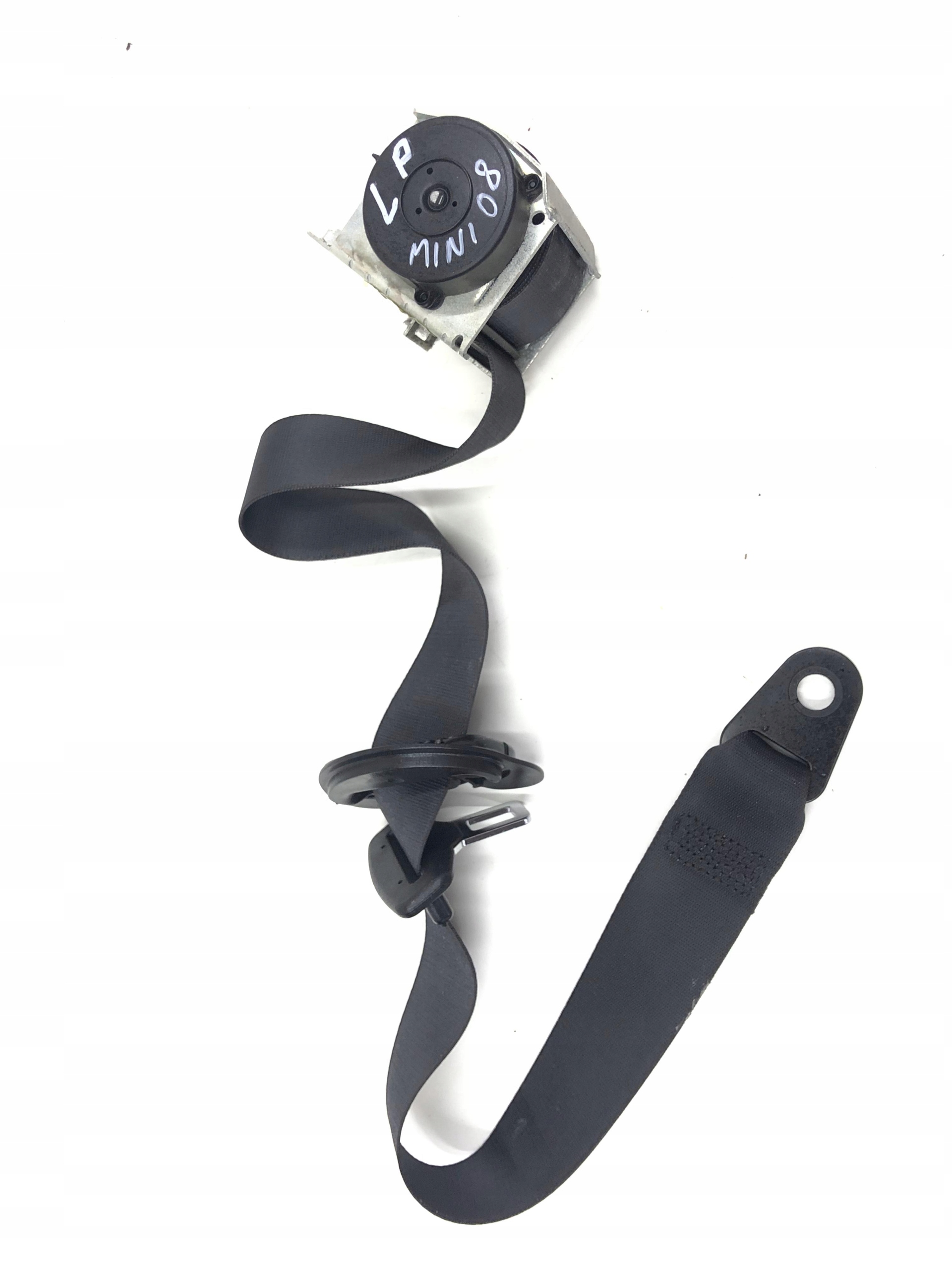 ремень безопасности MINI COOPER R56 06-