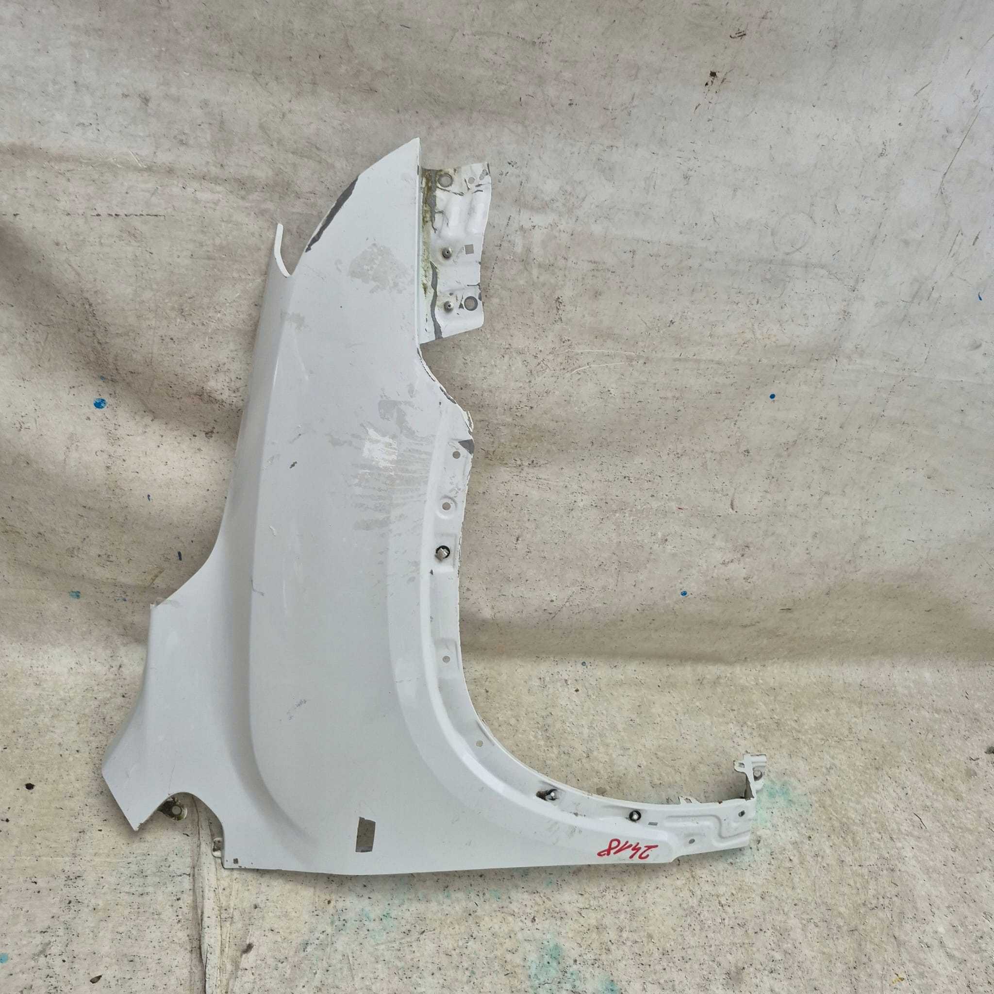 CHEVROLET TRAX 12- fender right front front
