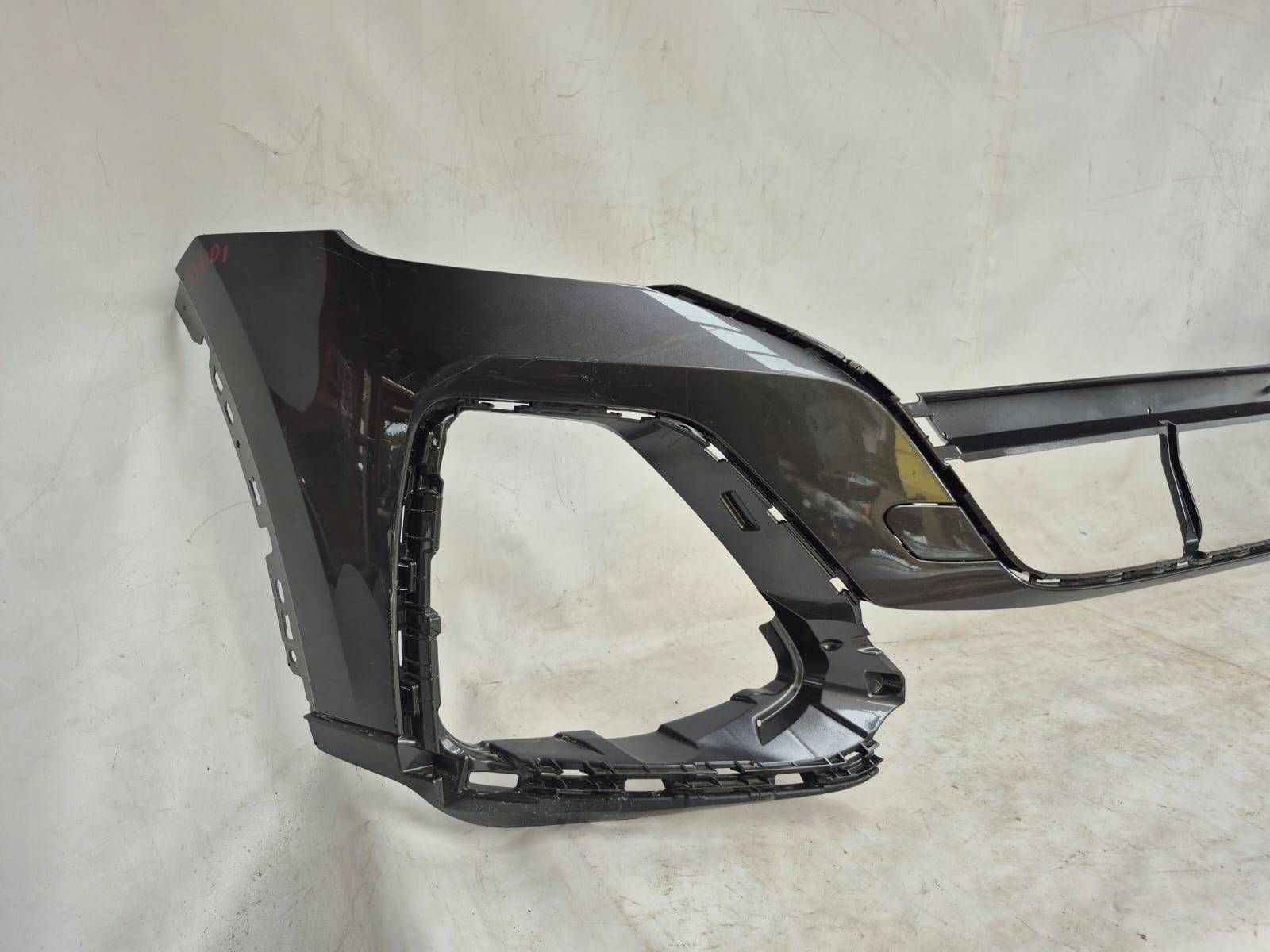 AUDI Q8 4M8 S-LINE 18-23 bumper front front 4M8807437