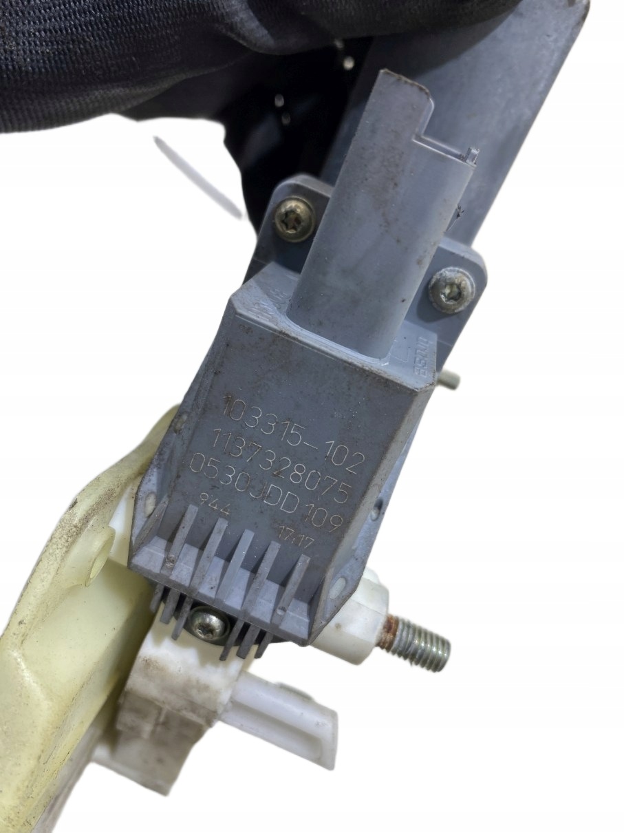 window regulator right rear part PEUGEOT 607 9632243180