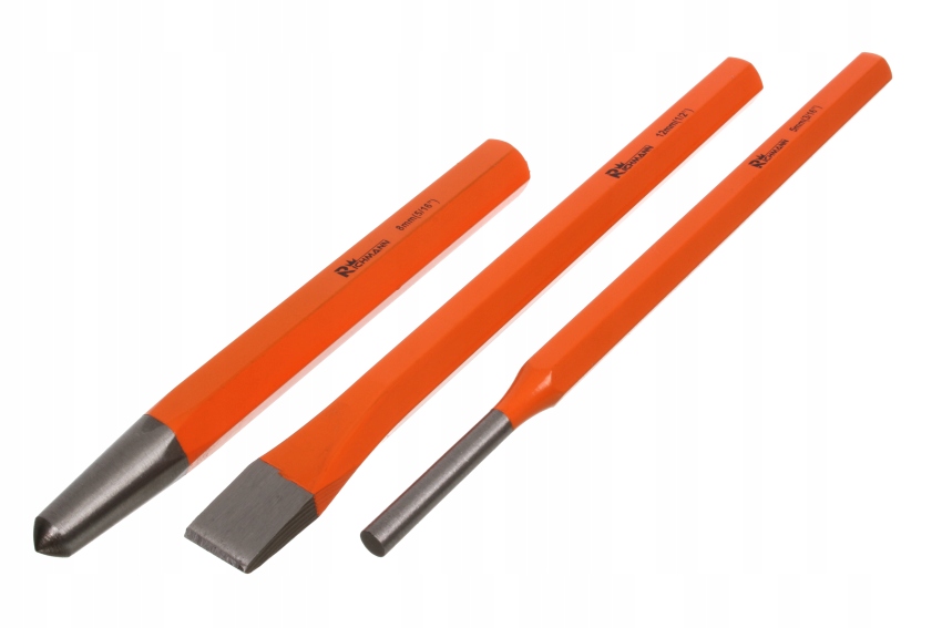 ZESTAW PRZECINAKOW PRZEBIJAKOW I PUNTAKTOW 12 ELE Producent code C5802