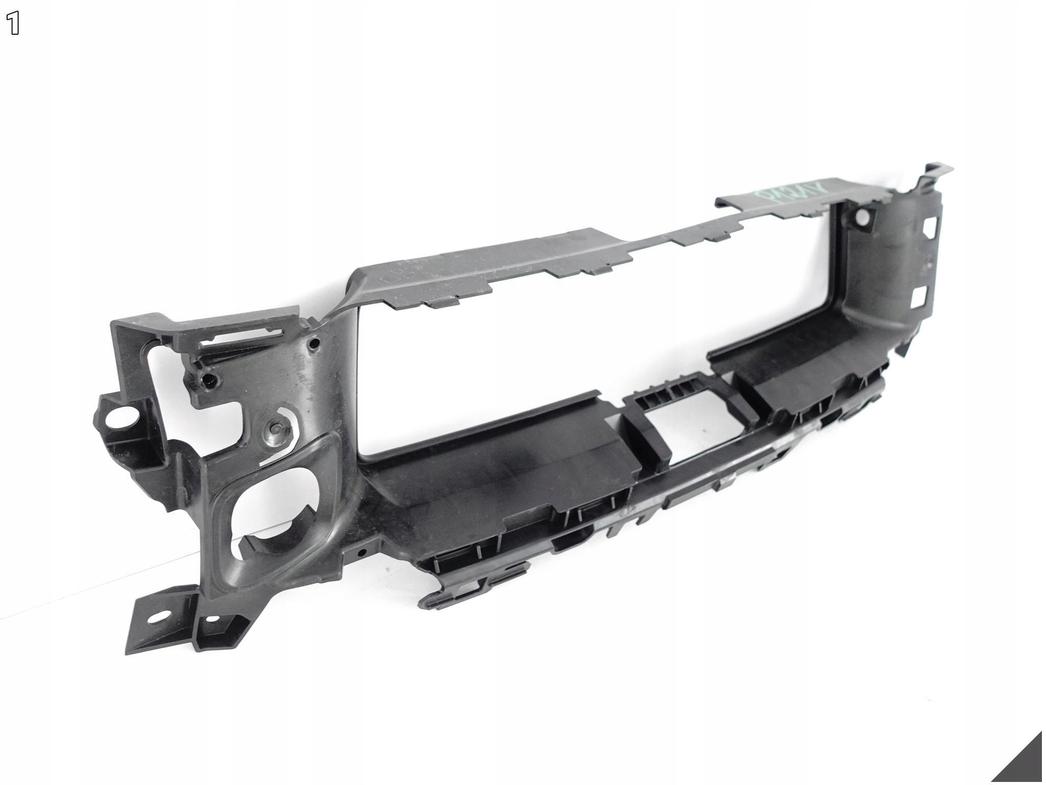 PORSCHE 911 992 19- grid frame MOCUJACA W bumper central front