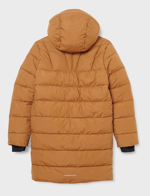 Dámská zimní bunda Schöffel Parka Boslix Kapuce Mushroom 48 4XL