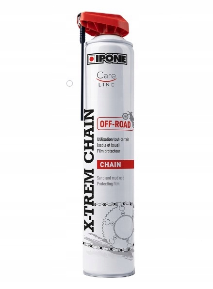 

Ipone Spray Chain 750ML X-trem Off Road Smar