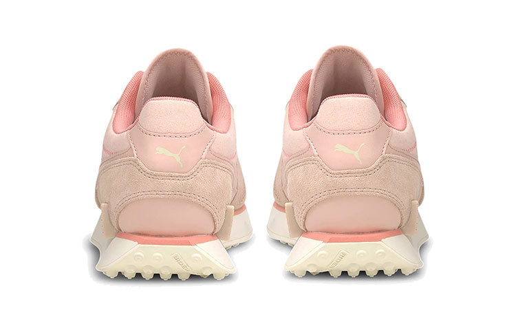 BUTY DAMSKIE PUMA MILE RIDER CHROME DESERT R.37,5t Długość wkładki 23.5 cm