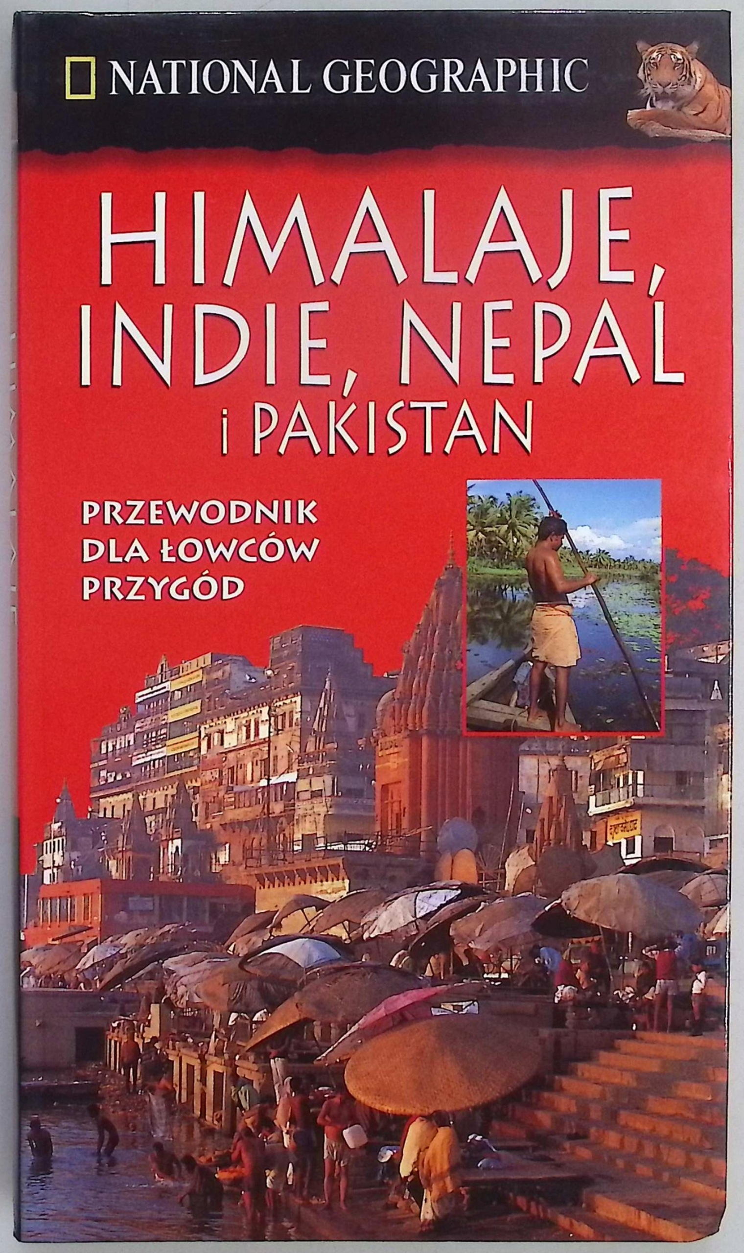 Himalaje Indie Nepal i Pakistan