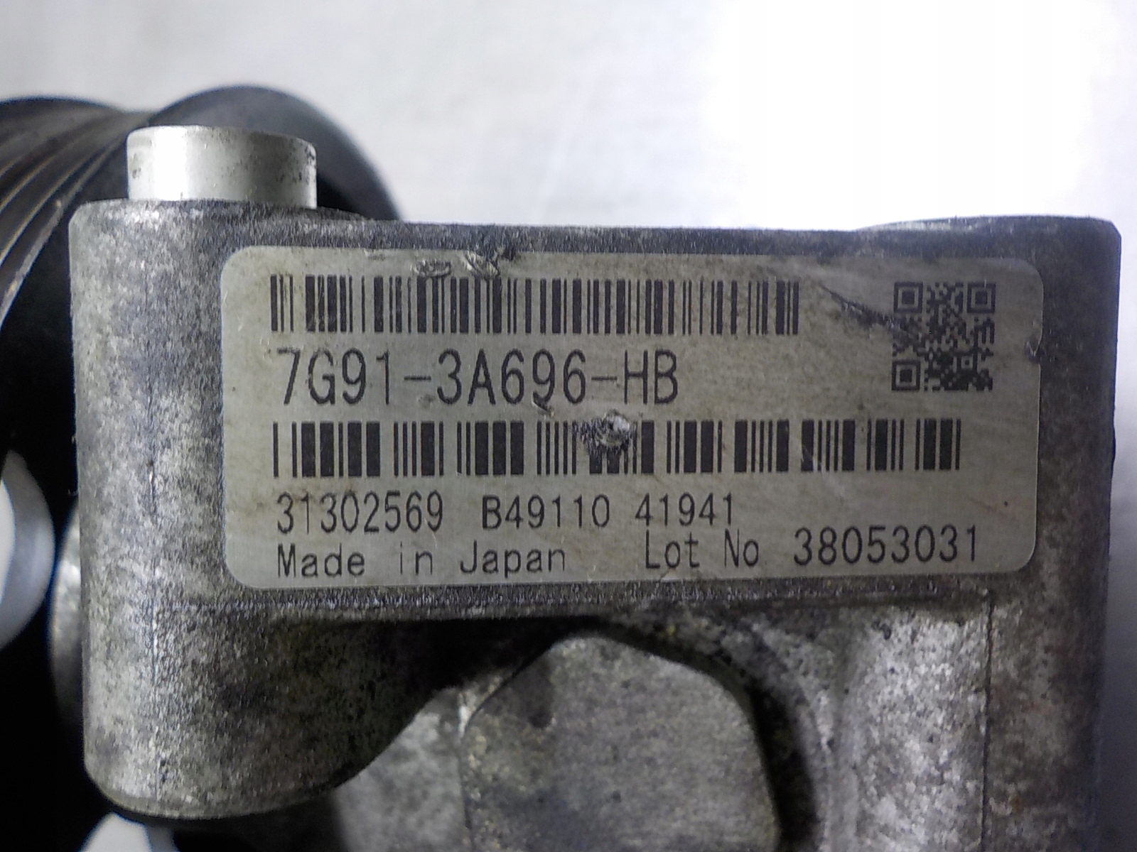 Pompa servosterzo FORD GALAXY III 7G91-3A696-HB