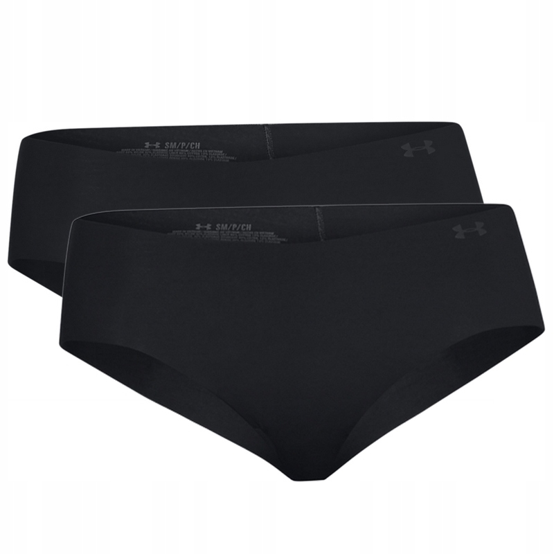 Under Armour Figi Damskie Majtki Hipster 2Pack Xs