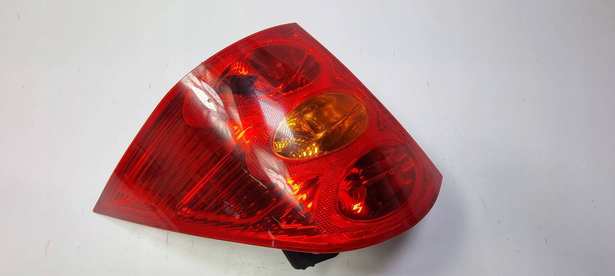 light left rear part KSH PEUGEOT 1007