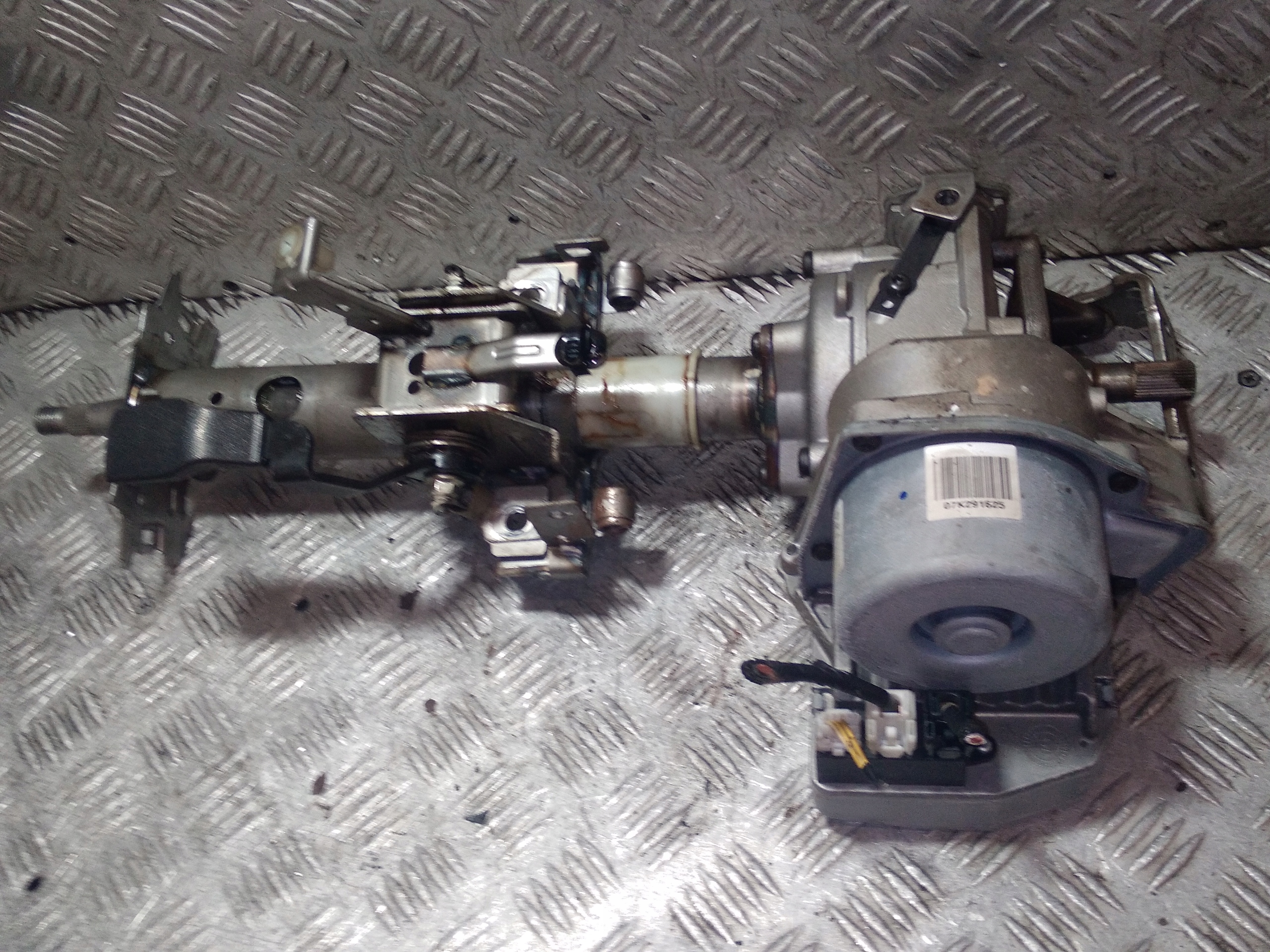 control electrics KIA CEED MPS0001A