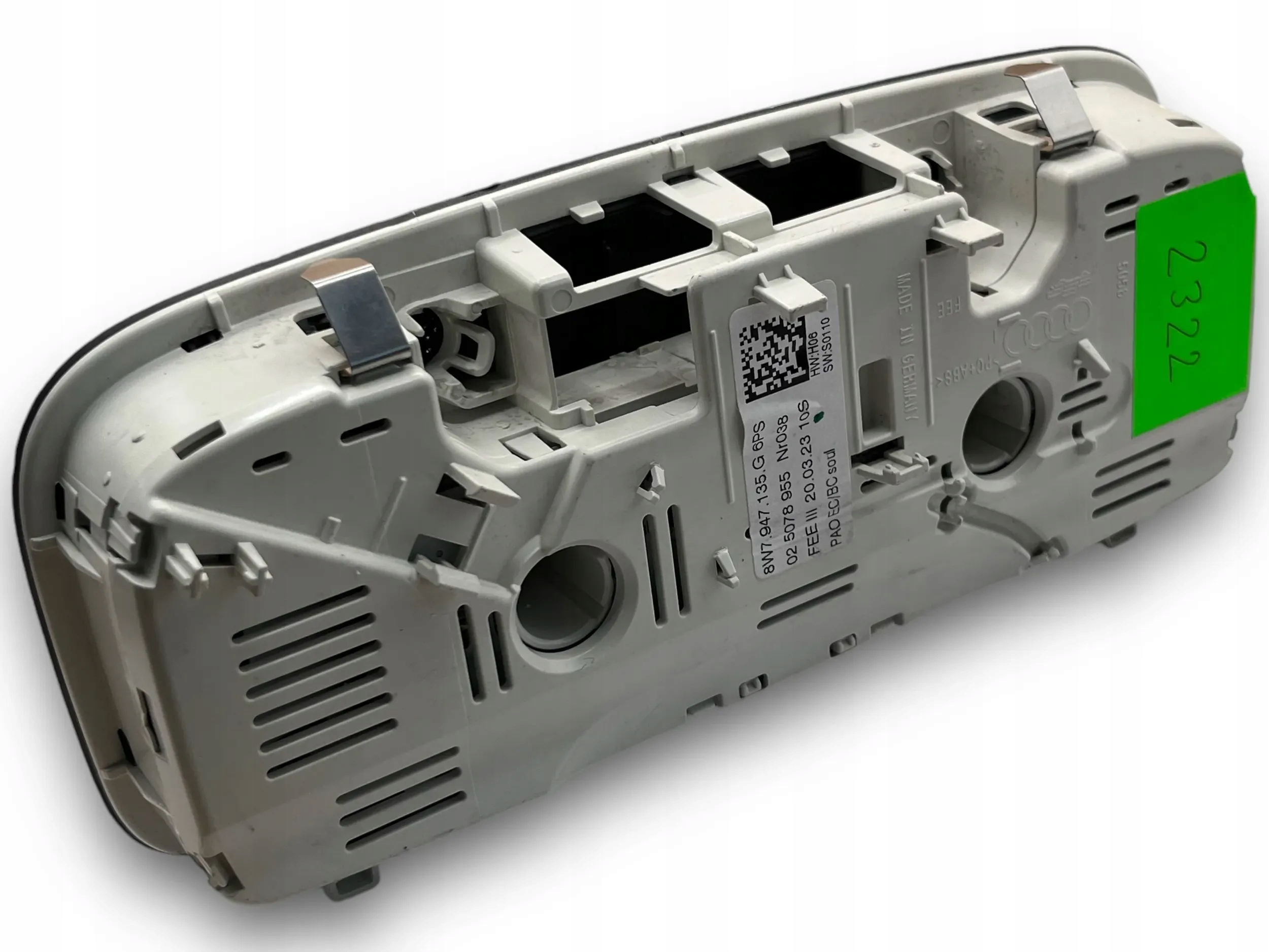 AUDI A5 8W FANALE CIELO INTERNO 8W7947135G @M