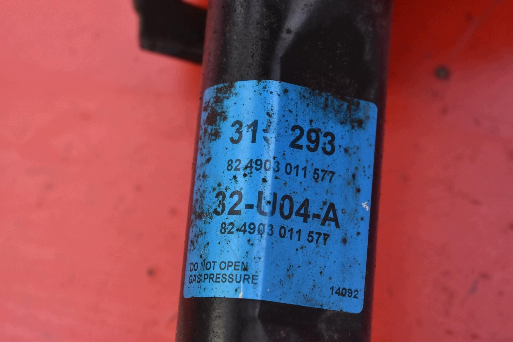 shock absorber left front 315293 MERCEDES B-class W245 2.0 CDI 140 KM 05-08